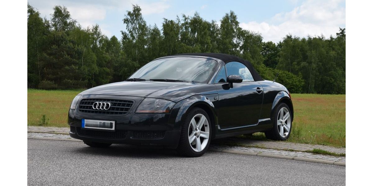 Audi TT 244.500 km 4.500 &euro; Geesthacht 21502