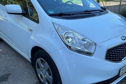 Kia Venga 106.540 km 8.450 &euro; Ehrenkirchen-Kirchhofen 79238