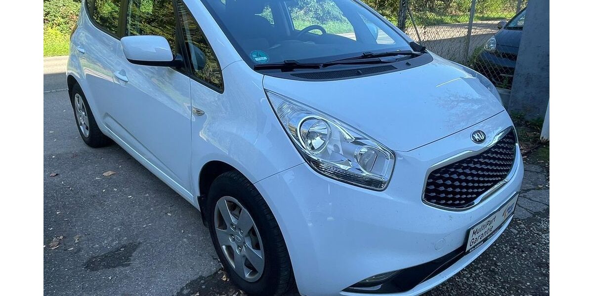 Kia Venga 106.540 km 8.450 &euro; Ehrenkirchen-Kirchhofen 79238