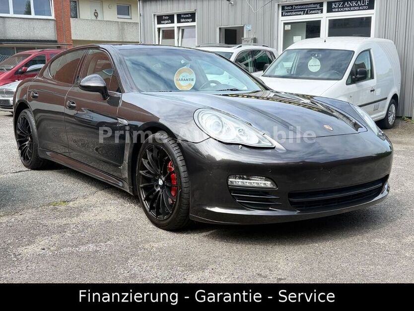 Panamera
