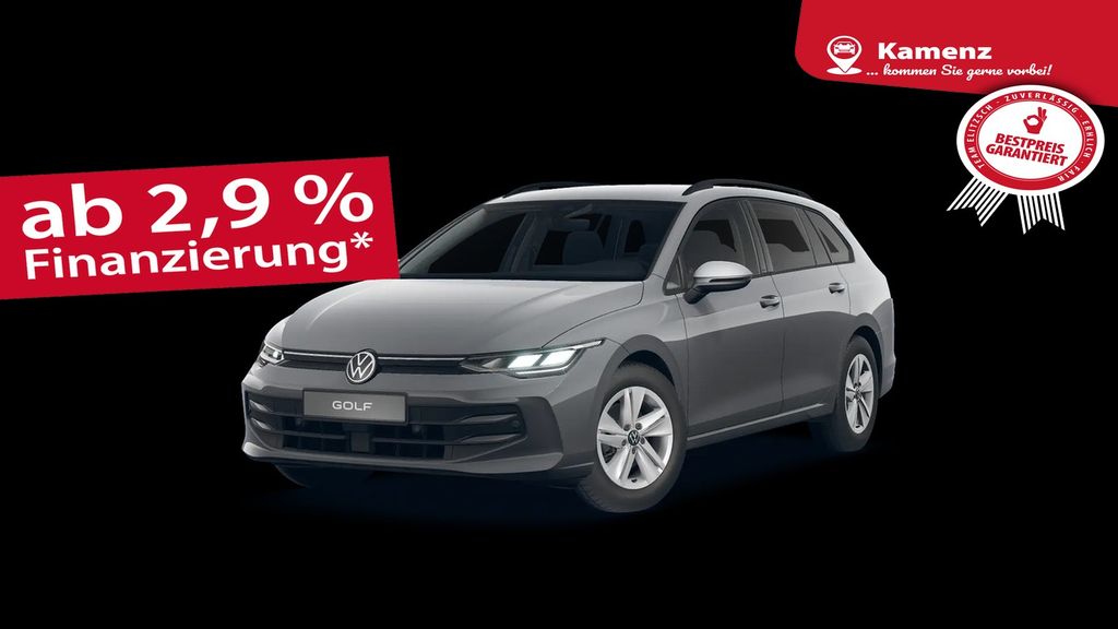 VW Golf 16.500 km 27.990 &euro; Kamenz 01917