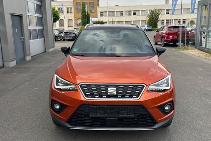 Seat Arona 34.000 km 17.900 € Geisenheim 65366