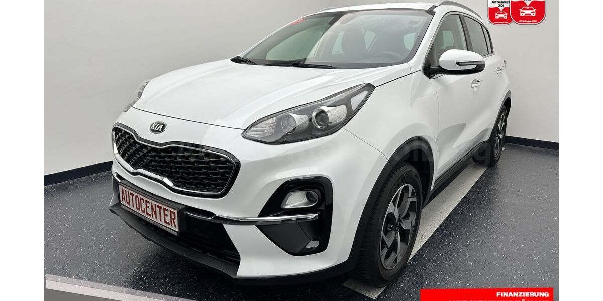 Kia Sportage 75.000 km 15.490 &euro; Stolberg 52222