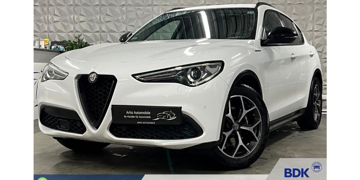Alfa Romeo Stelvio 139.998 km 23.490 &euro; Quickborn 25451