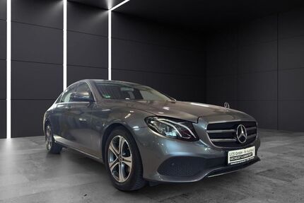 Mercedes E 200