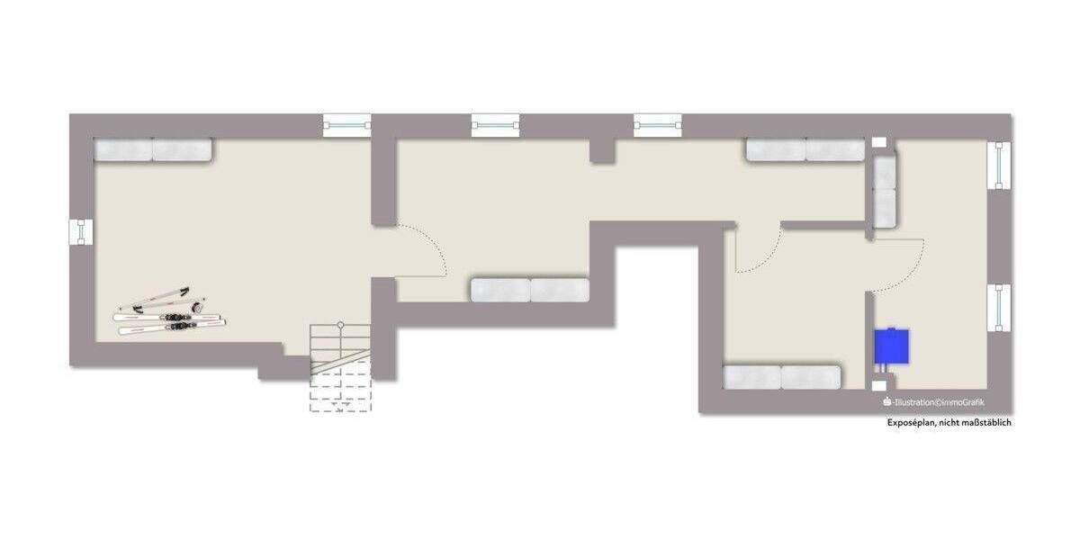 Wohn- und Geschäftshaus in Innenstadtlage von Warendorf! 5 zimmer