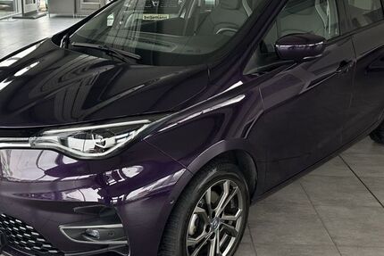 Renault ZOE 27.700 km 12.850 &euro; St. Leon-Rot OT Rot 68789