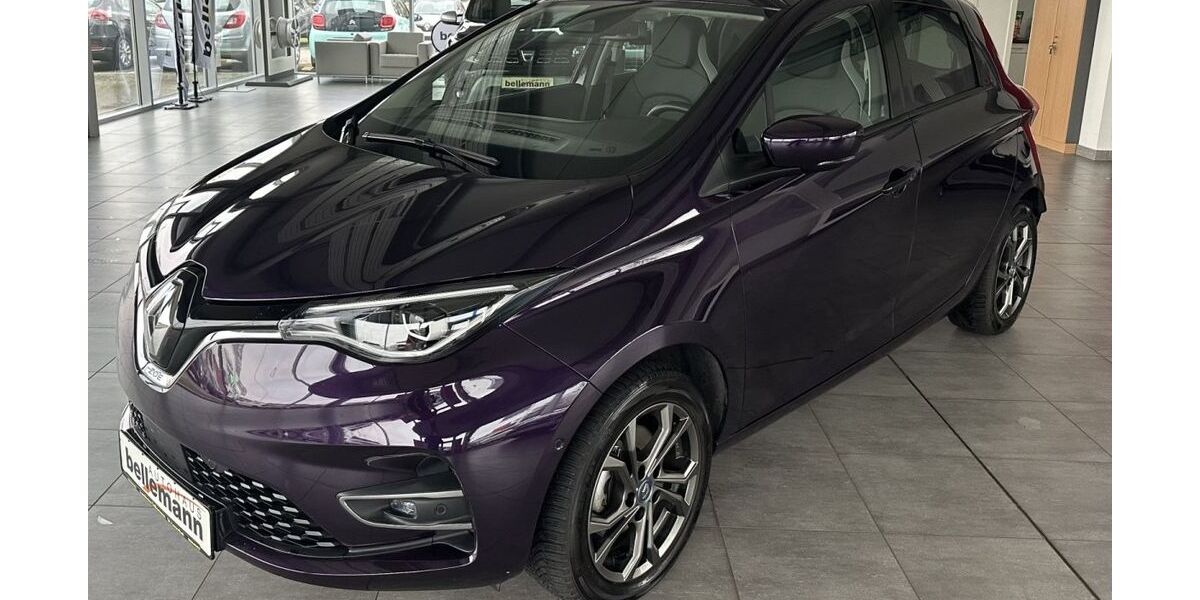 Renault ZOE 27.700 km 12.850 &euro; St. Leon-Rot OT Rot 68789