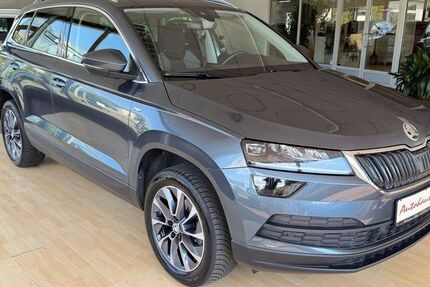 Skoda Karoq 64.400 km 21.850 &euro; Frankenberg/Eder 35066