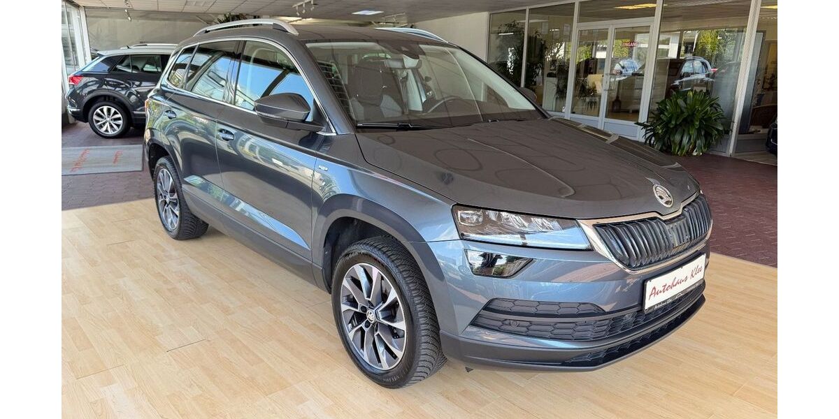 Skoda Karoq 64.400 km 21.850 &euro; Frankenberg/Eder 35066