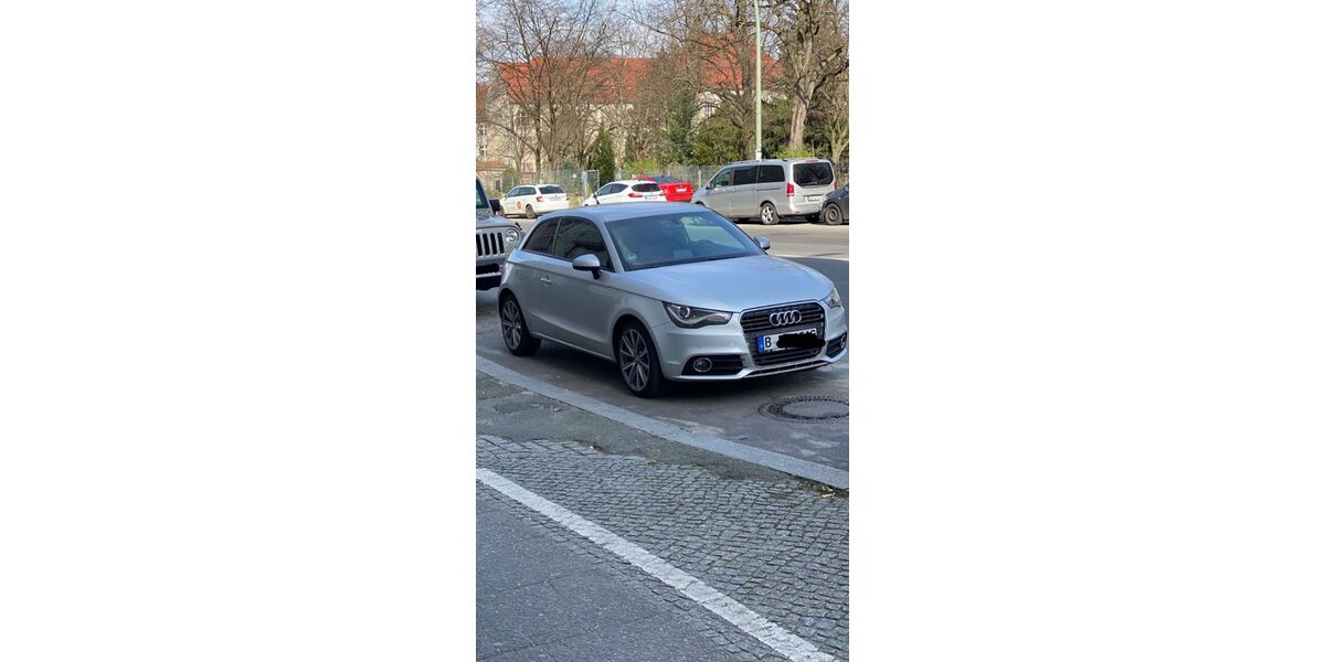 Audi A1 184.000 km 5.800 &euro; Berlin 12209