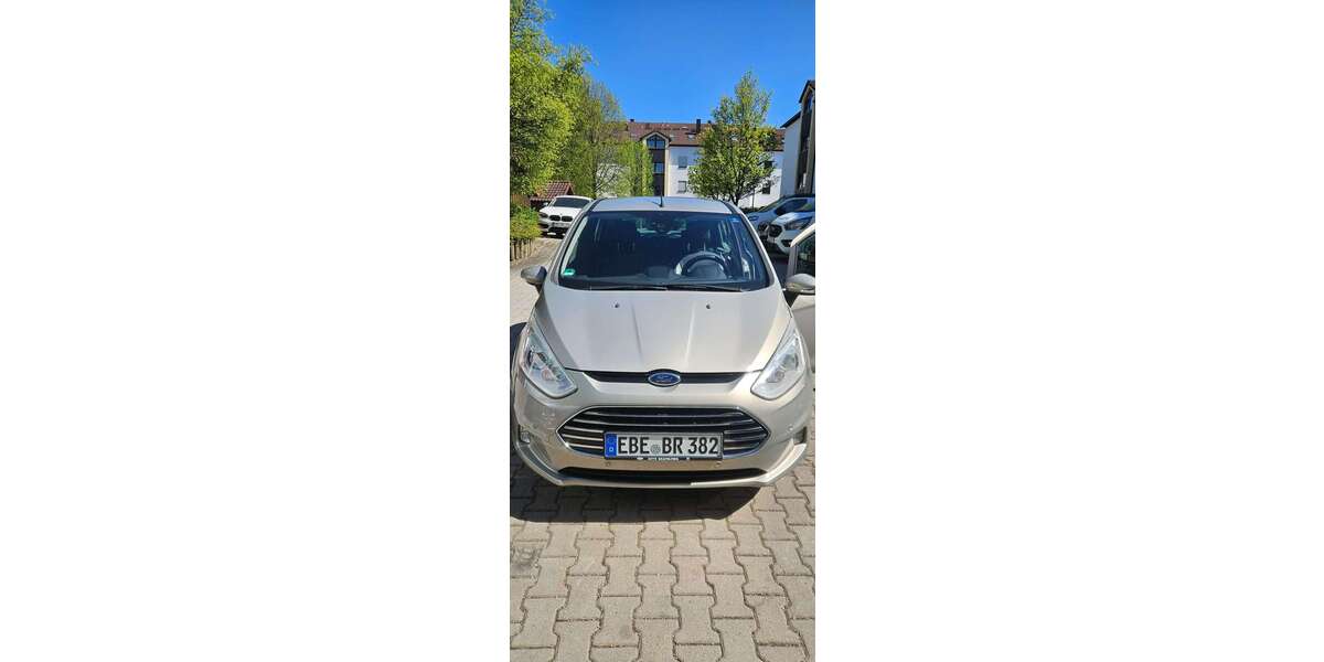 Ford B-Max 78.668 km 6.900 &euro; Poing 85586