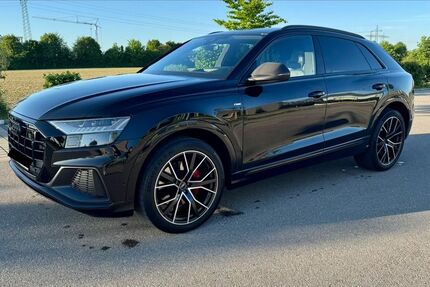 Audi Q8 65.800 km 59.400 &euro; Neusäß 86356