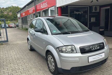 Audi A2