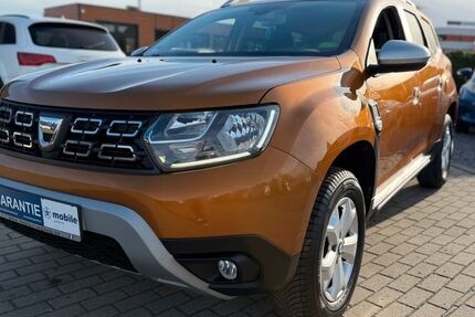 Dacia Duster 82.000 km 9.999 &euro; Garbsen 30827