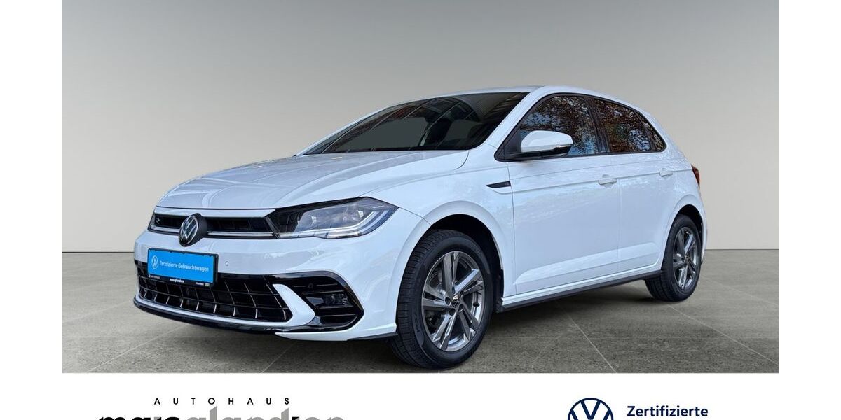 VW Polo 58.140 km 19.480 &euro; Pronsfeld 54597