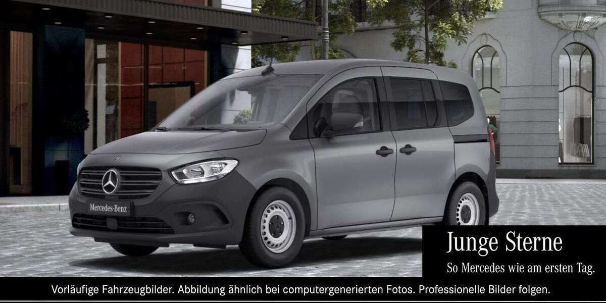 Mercedes-Benz Citan 80.990 km 18.950 &euro; Gelnhausen 63571