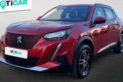 Peugeot 2008 21.400 km 15.900 &euro; Mittelfischach 74423