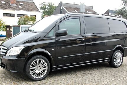 Mercedes-Benz Viano 219.700 km 12.980 € Feucht 90537