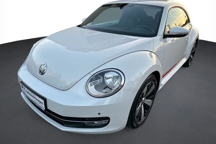 VW Beetle 103.200 km 8.999 &euro; Darmstadt 64293
