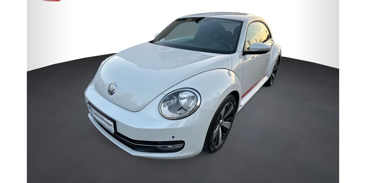 VW Beetle 103.200 km 8.999 &euro; Darmstadt 64293