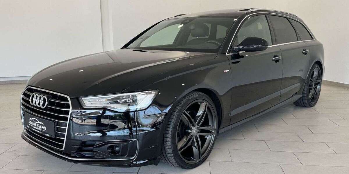 Audi A6 150.000 km 20.490 &euro; Hamburg 22043