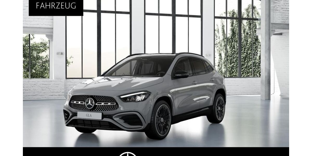 Mercedes-Benz GLA 200 8.050 km 49.498 &euro; Neuruppin 16816