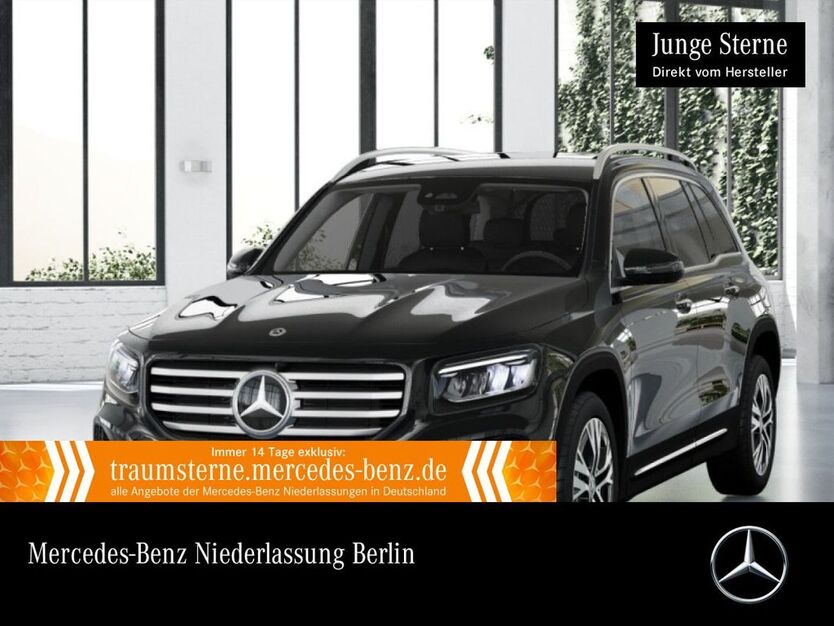 Mercedes-Benz GLB 180 6.097 km 38.990 € Berlin 10587