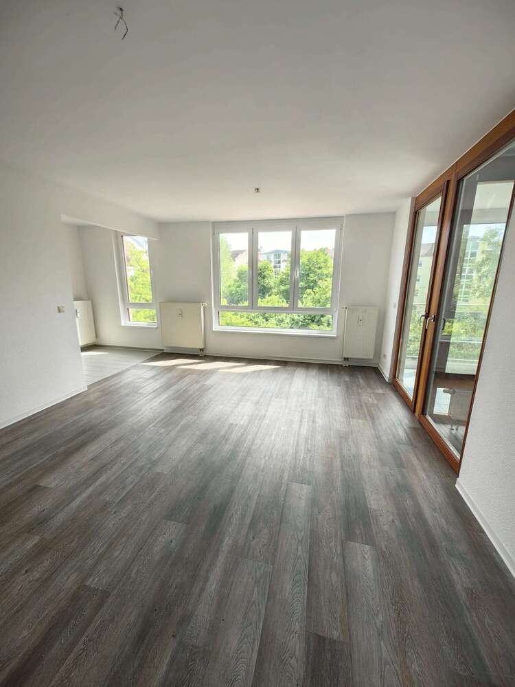 Wohnung zum Mieten in Frankfurt 397,52 € 49.69 m²