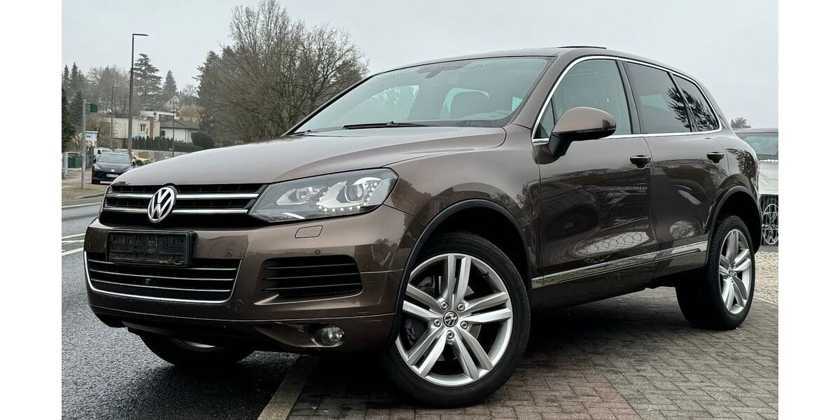 VW Touareg 320.000 km 10.500 &euro; Bad Homburg 61350