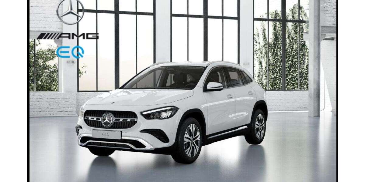 Mercedes-Benz GLA 200 11.414 km 36.690 &euro; Altenkirchen 57610