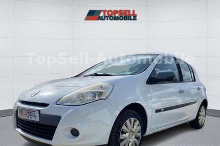 Renault Clio 110.250 km 2.950 € Chemnitz 09120