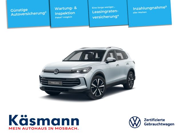 VW Tiguan 11.234 km 45.510 &euro; Mosbach 74821