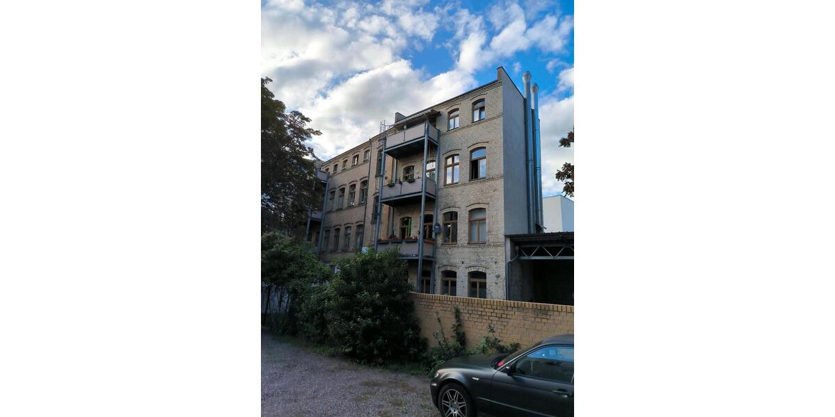 Etagenwohnung Halle (Saale) - 2 Zimmer, 50 m&sup2;, 166.000&euro; | Angebot:26582399