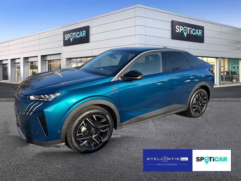 Peugeot 3008 35.960 km 29.990 € Berlin 10369