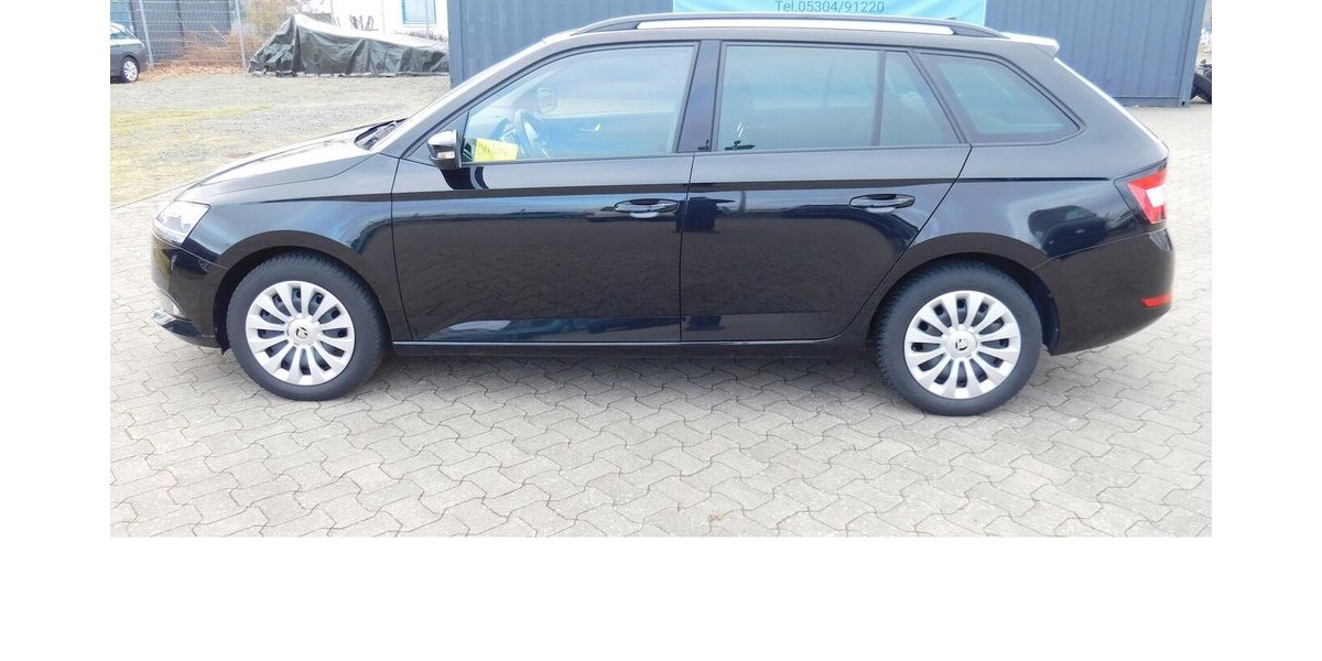 Skoda Fabia 1.0 Ambition TSI BMT Navi Klima 25.700 km 15.990 &euro; Vordorf 38533