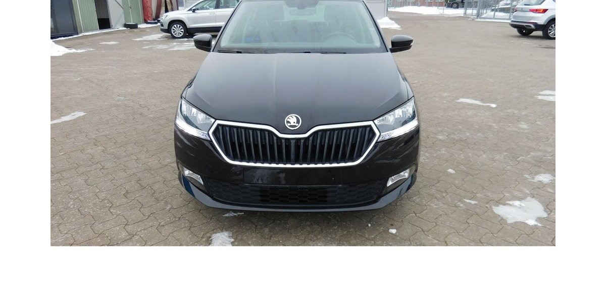 Skoda Fabia 1.0 Kombi Ambition TSI BMT Navi Klima 25.700 km 14.990 &euro; Vordorf 38533