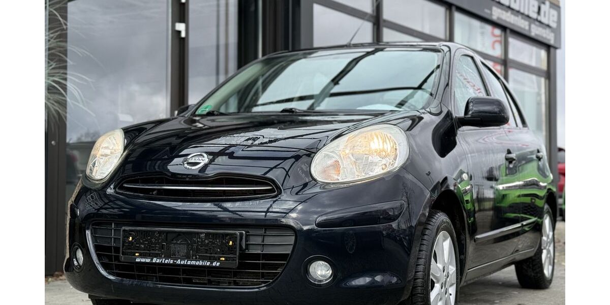 Nissan Micra 87.000 km 2.900 &euro; Fuhrberg 30938