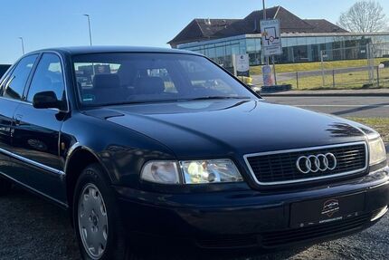 Audi A8 466.391 km 2.499 &euro; Stade 21682