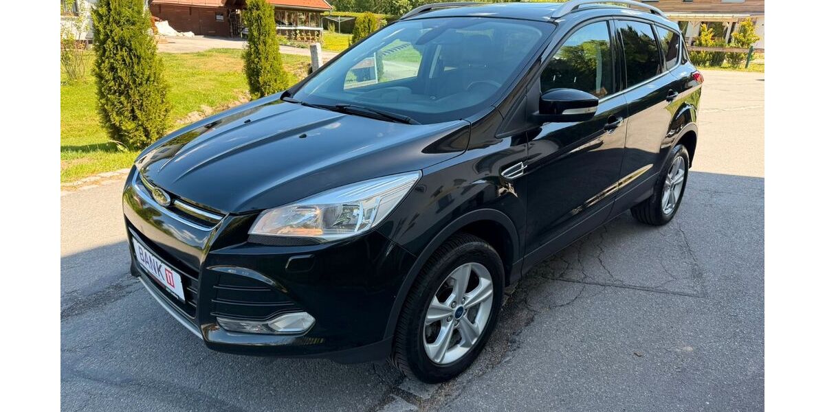 Ford Kuga 107.200 km 11.490 &euro; Lindbergmühle 94227