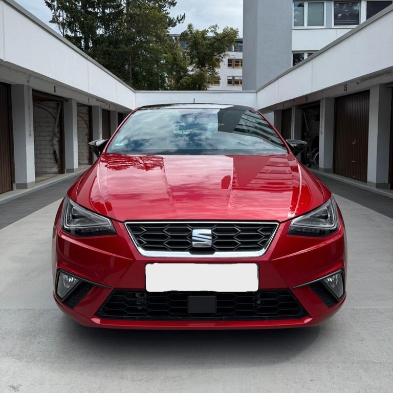 Seat Ibiza 77.000 km 14.999 € Bad Homburg 61348