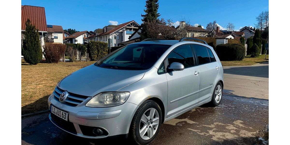 VW Golf Plus 209.000 km 2.500 &euro; Lindenberg 88161