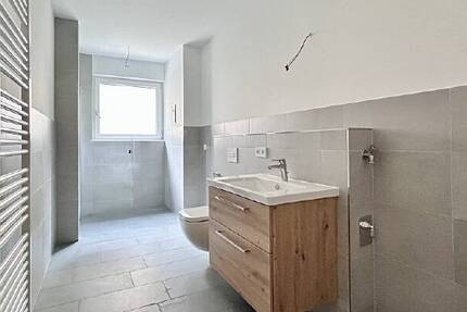 Erstbezug in Dresden-Cotta: Exklusive NeubauWohnung mit Terrasse & 2,5 Zimmer!