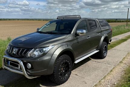 Mitsubishi L200 199.563 km 20.490 &euro; Nordwestuckermark 17291