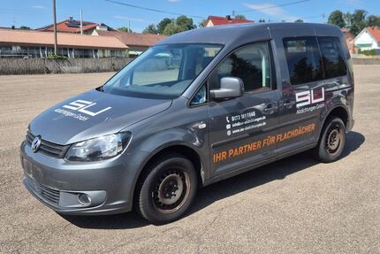 VW Caddy 169.697 km 4.250 &euro; Weißenhorn 89264