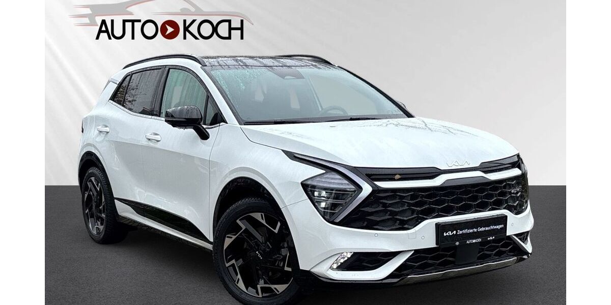 Kia Sportage 4.553 km 36.888 &euro; Eschweiler 52249