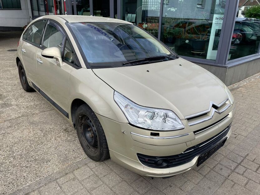 Citroen C4 234.000 km 1.200 € Sinsheim 74889