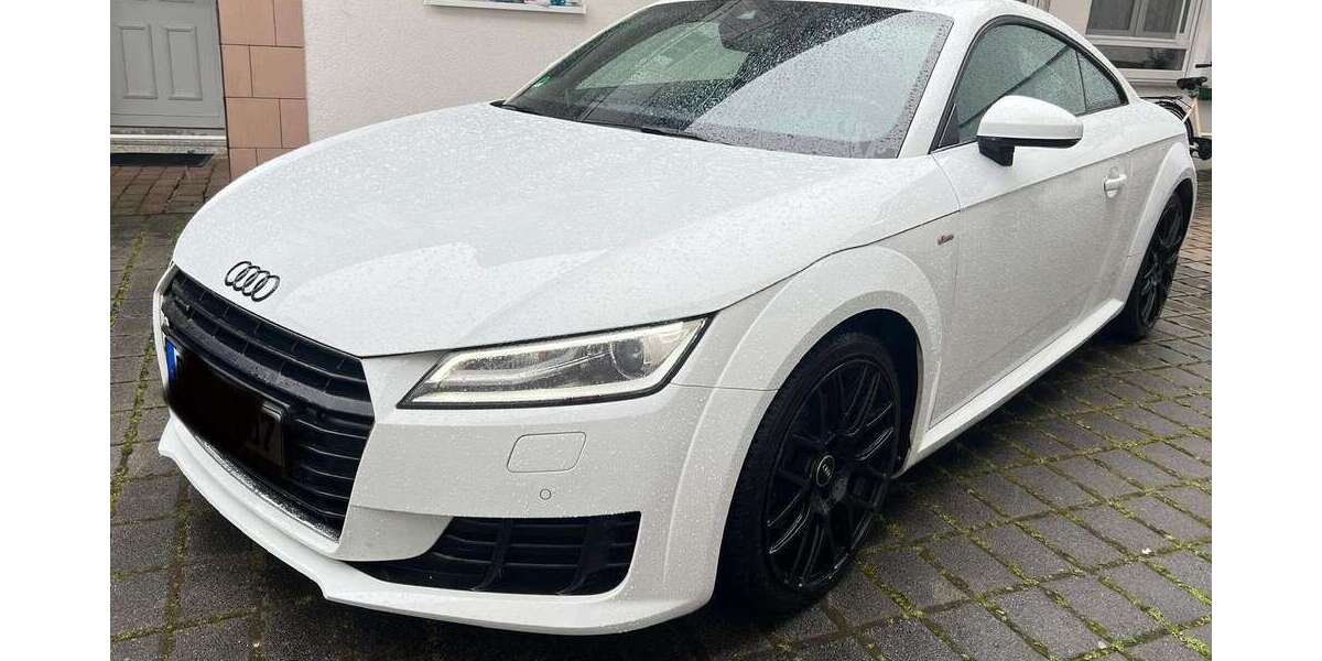 Audi TT 87.561 km 24.653 &euro; Pfungstadt 64319