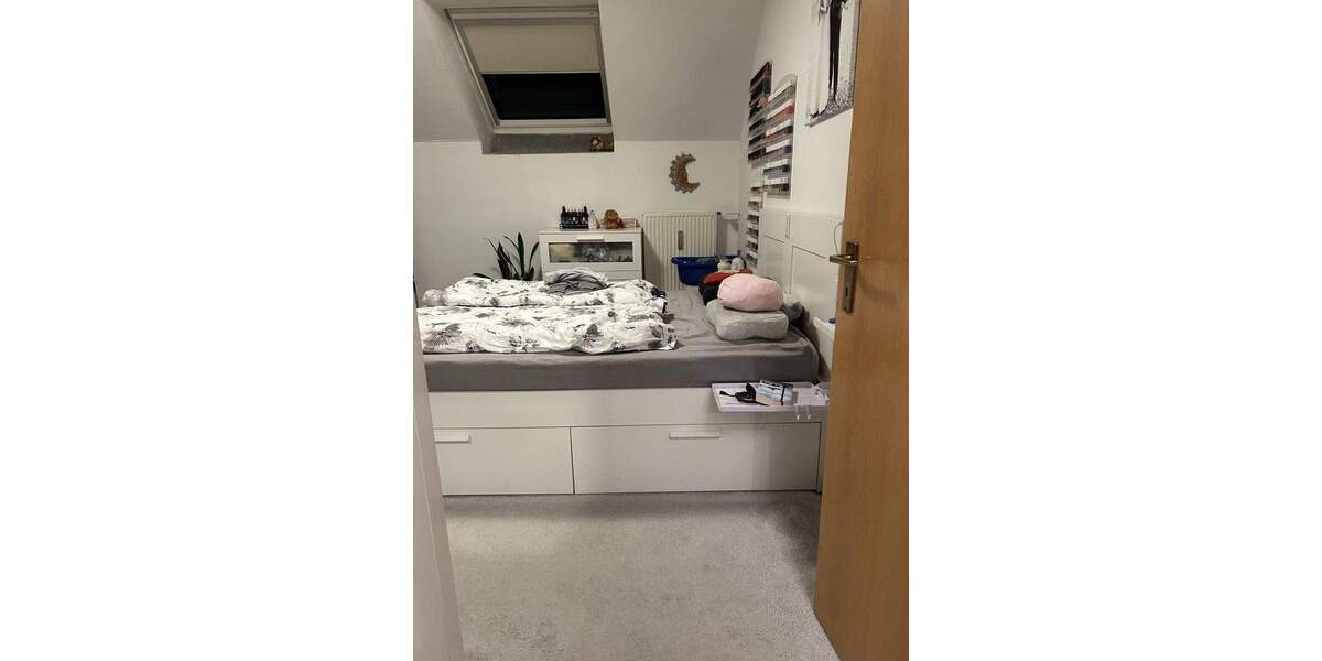 Etagenwohnung Buchloe - 3 Zimmer, 72 m&sup2;, 315.000&euro; | Angebot:25727093