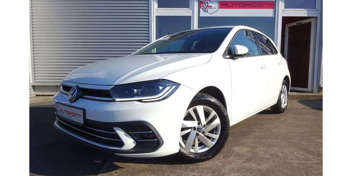 VW Polo 38.000 km 16.890 &euro; Hoepfingen 74746